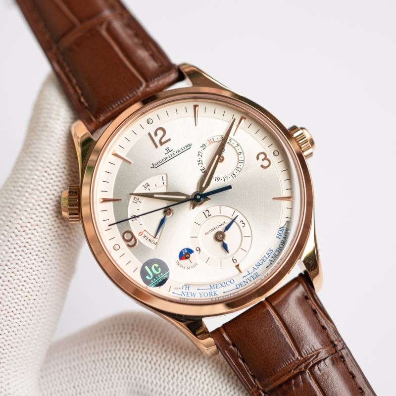 JAEGER-LECOULTRE